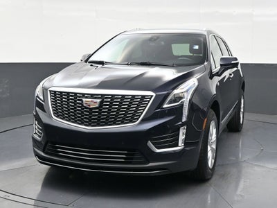 2022 Cadillac XT5 Luxury