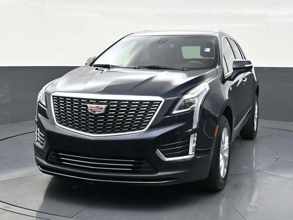 2022 Cadillac XT5 Luxury