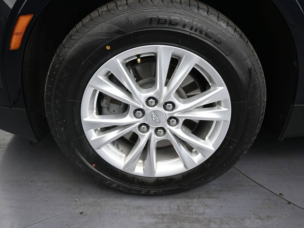 2022 Cadillac XT5 Luxury