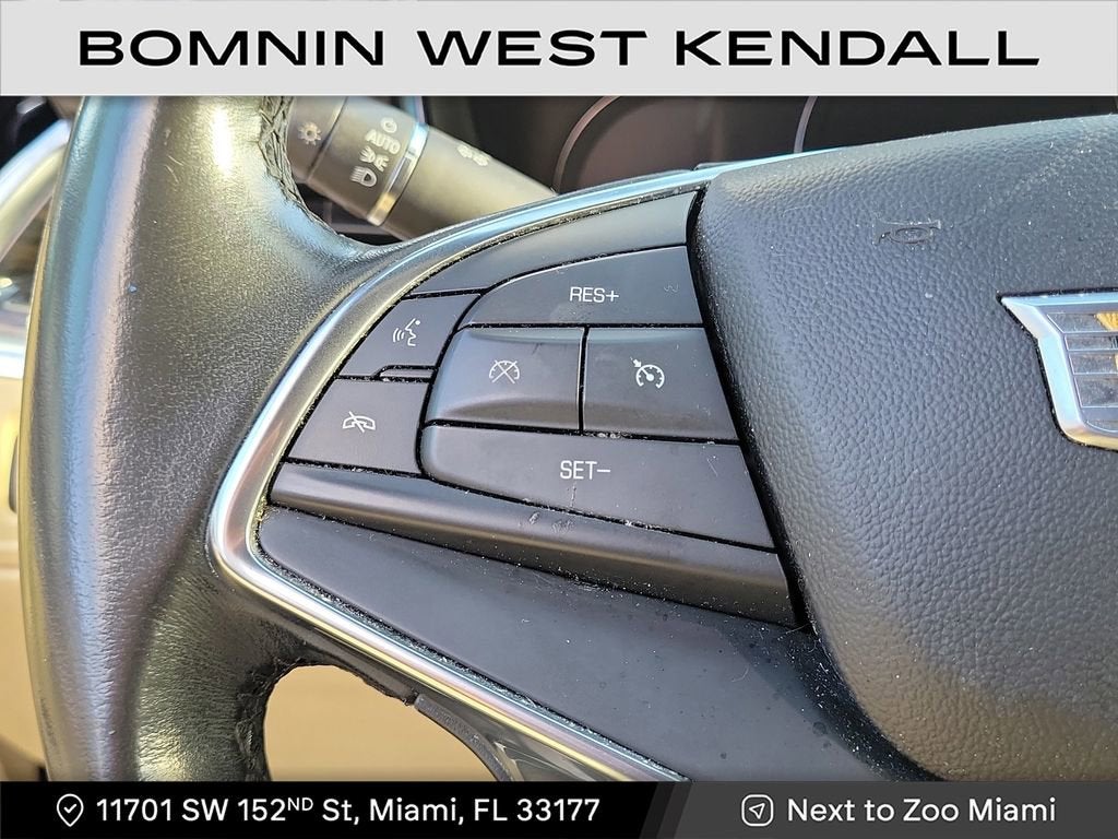 2019 Cadillac XT5 FWD