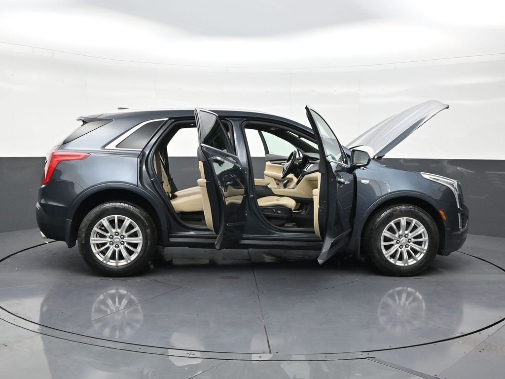 2019 Cadillac XT5 FWD