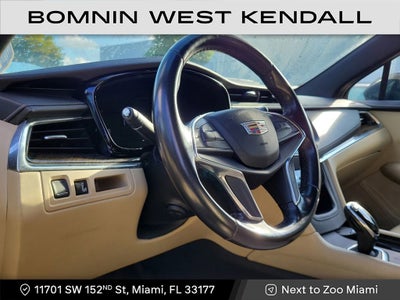 2019 Cadillac XT5 FWD