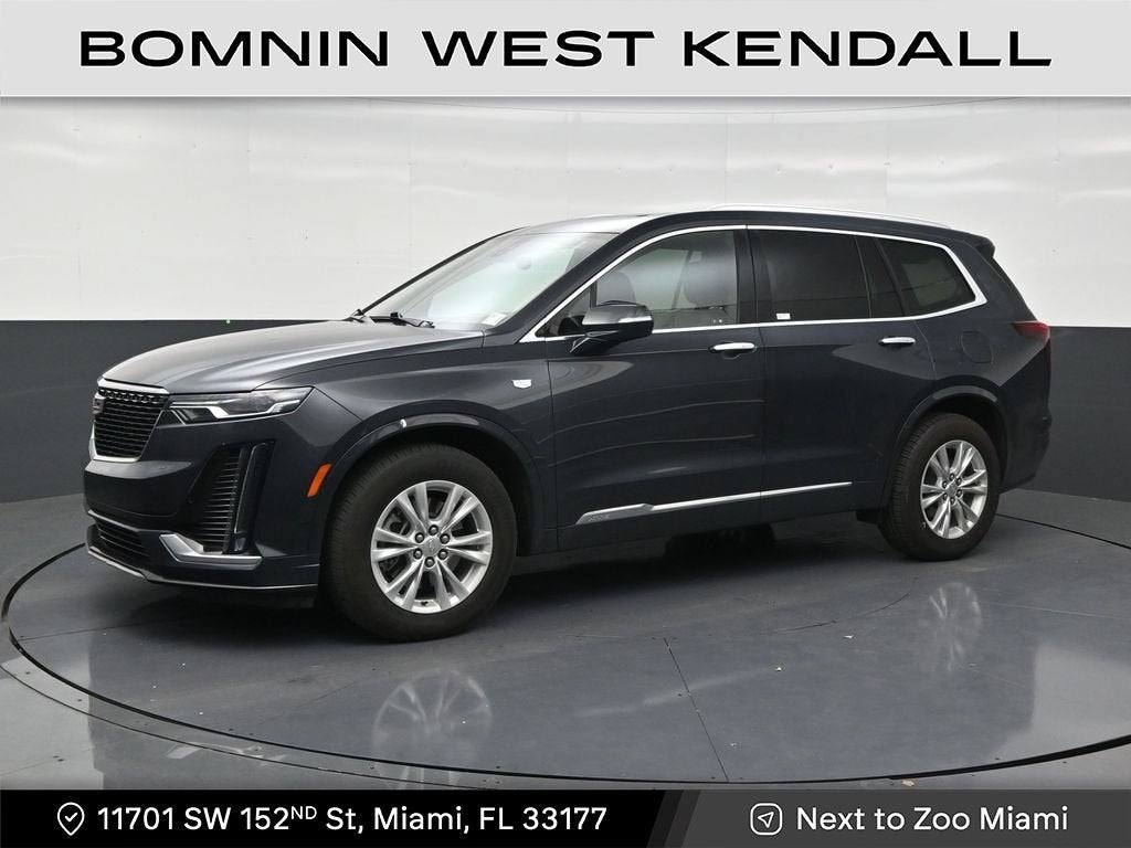 2023 Cadillac XT6 Luxury