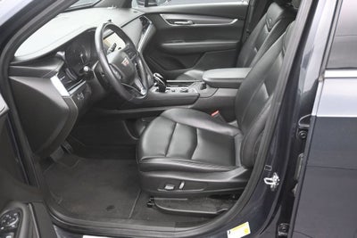 2023 Cadillac XT6 Luxury