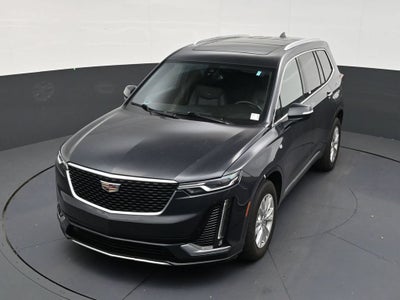 2023 Cadillac XT6 Luxury