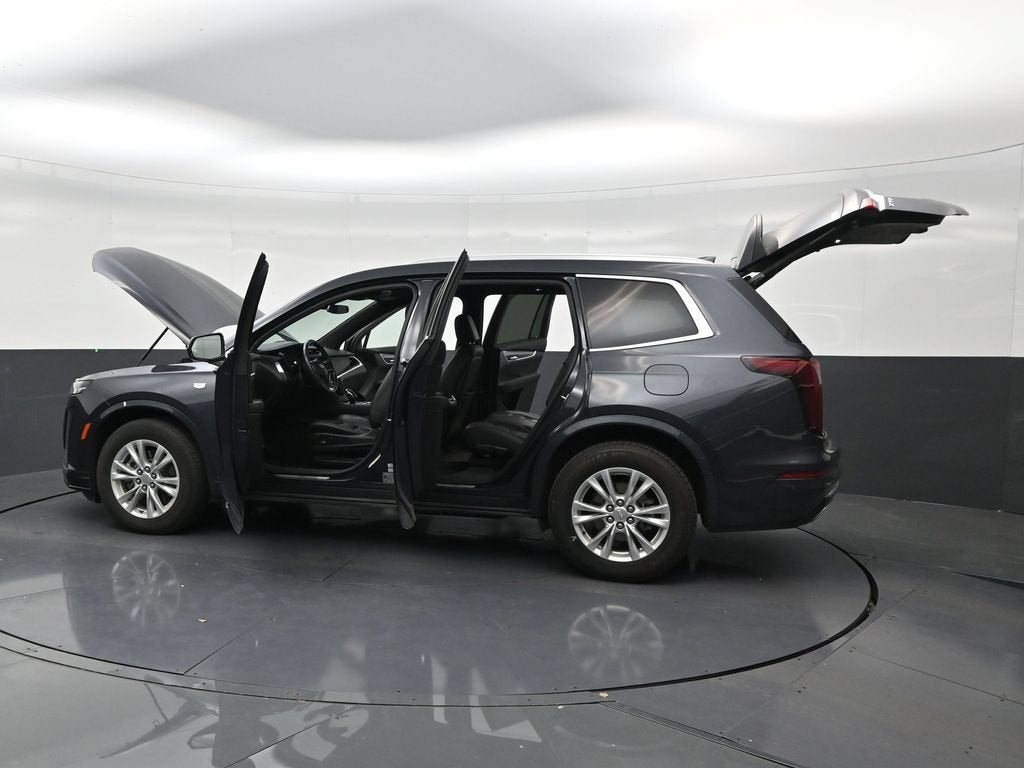 2023 Cadillac XT6 Luxury