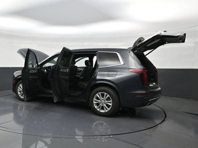 2023 Cadillac XT6 Luxury
