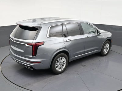 2024 Cadillac XT6 Luxury
