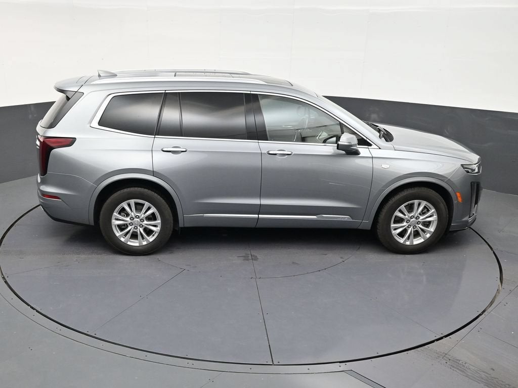 2024 Cadillac XT6 Luxury