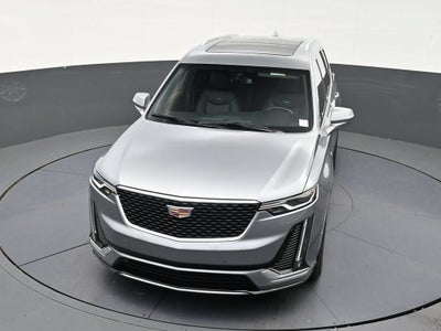 2024 Cadillac XT6 Luxury