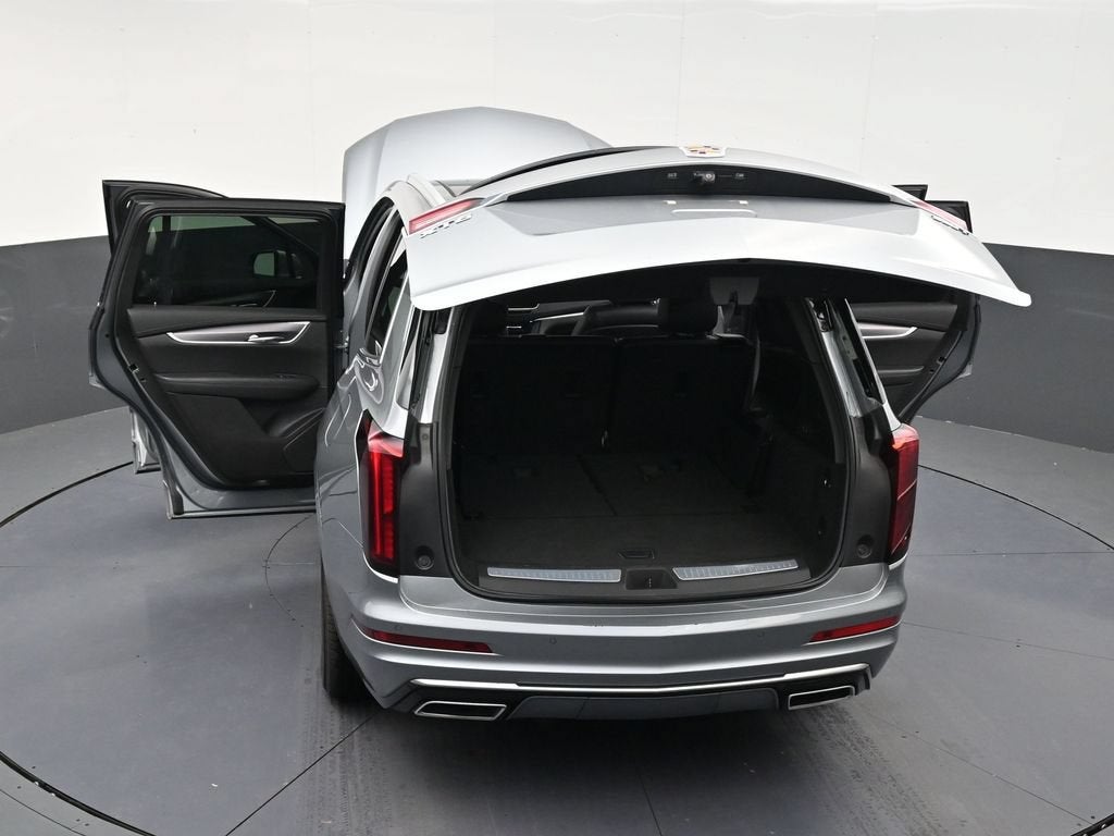 2024 Cadillac XT6 Luxury