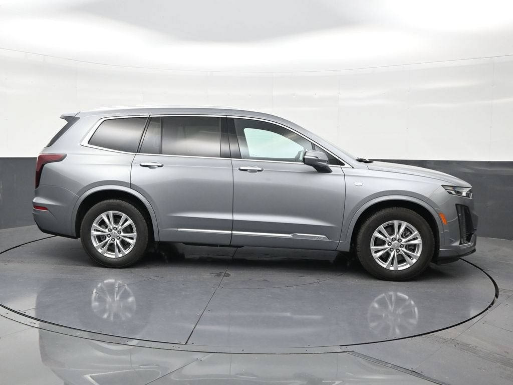 2024 Cadillac XT6 Luxury