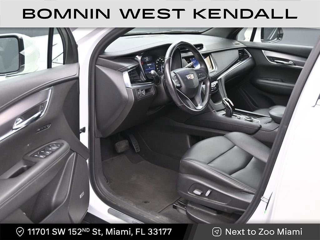 2021 Cadillac XT6 Luxury