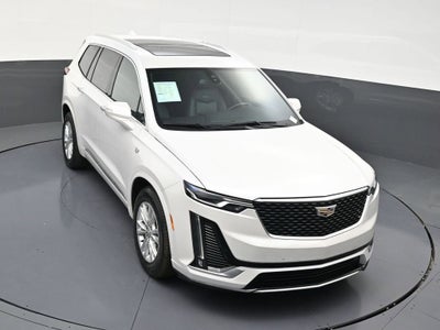 2021 Cadillac XT6 Luxury