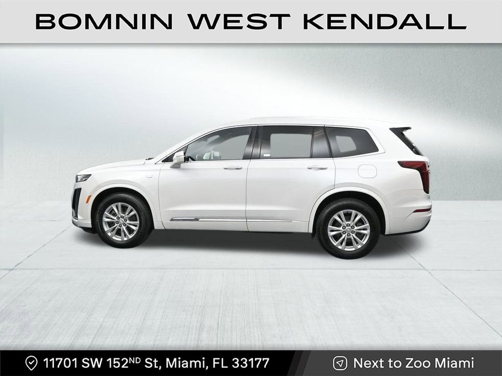 2021 Cadillac XT6 Luxury