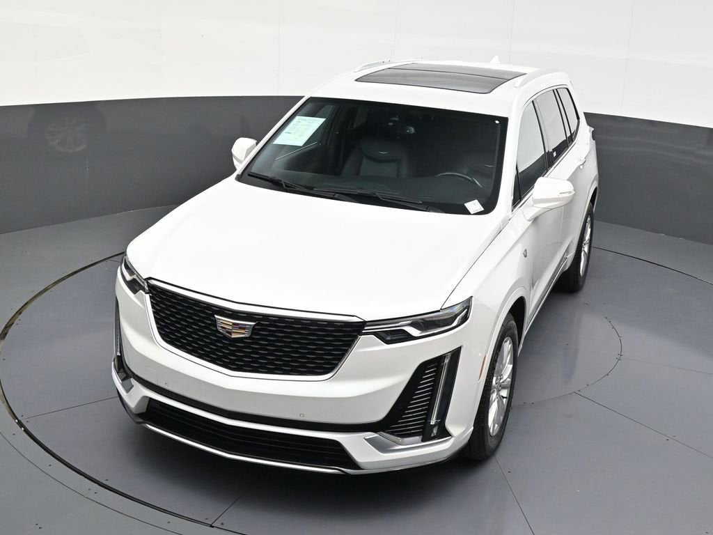 2021 Cadillac XT6 Luxury