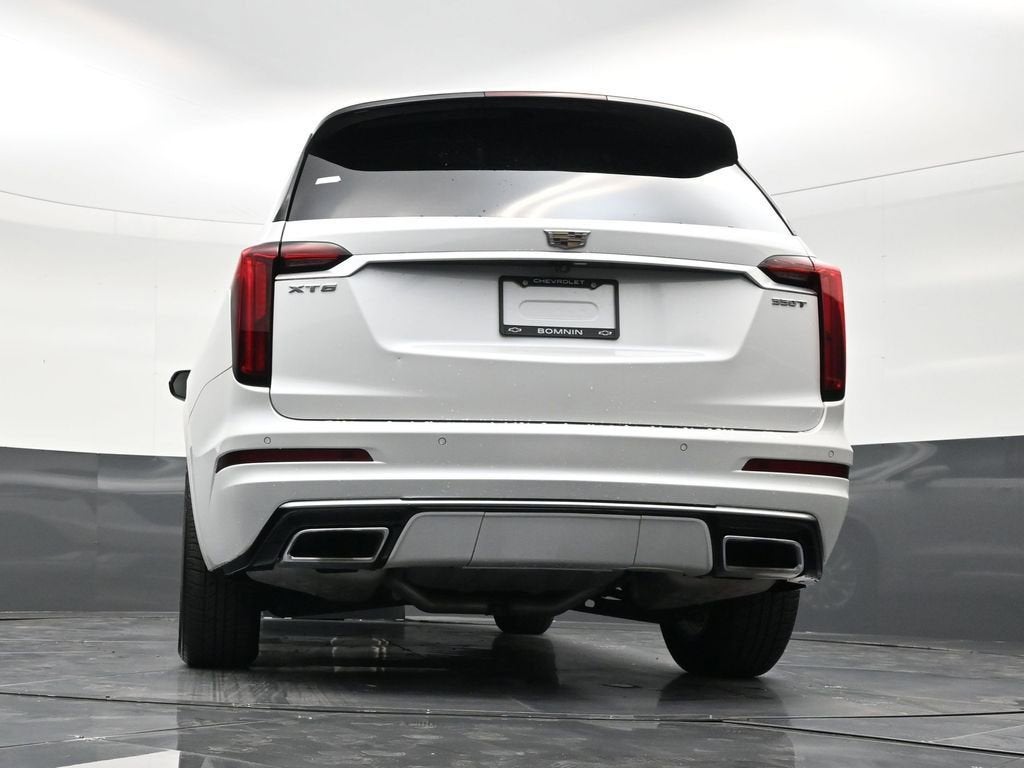 2021 Cadillac XT6 Luxury