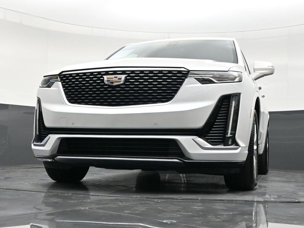 2021 Cadillac XT6 Luxury