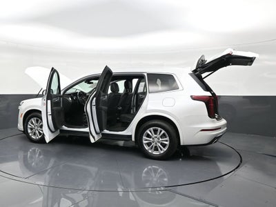 2021 Cadillac XT6 Luxury