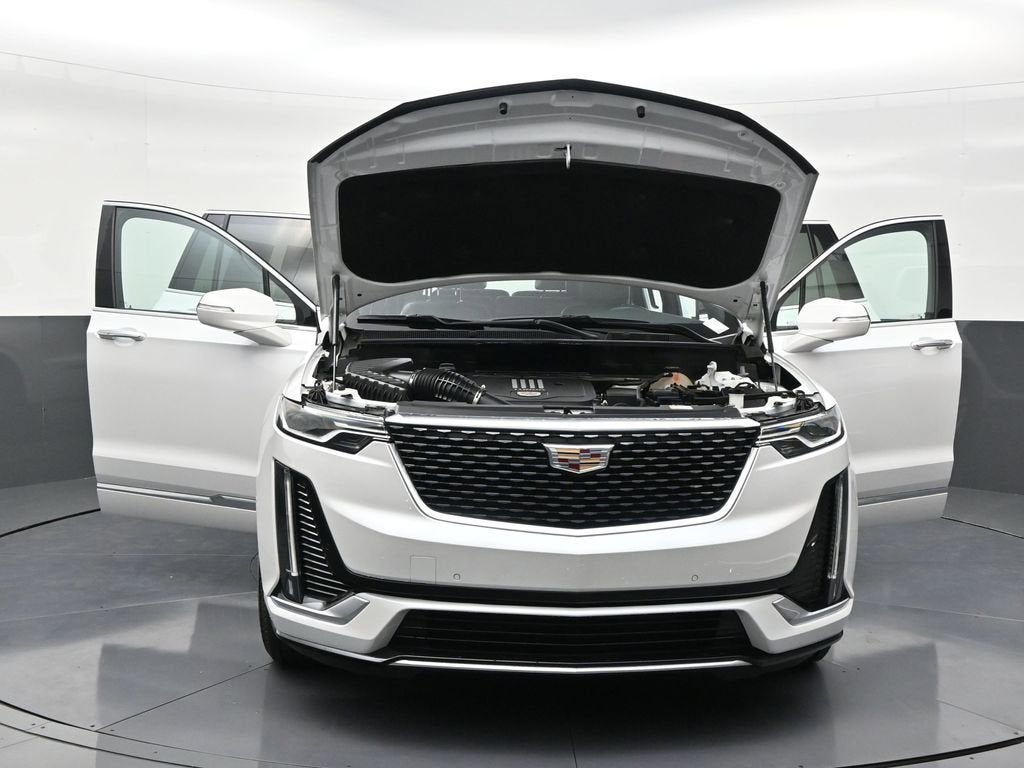 2021 Cadillac XT6 Luxury