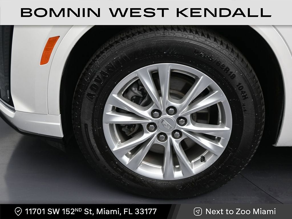 2021 Cadillac XT6 Luxury