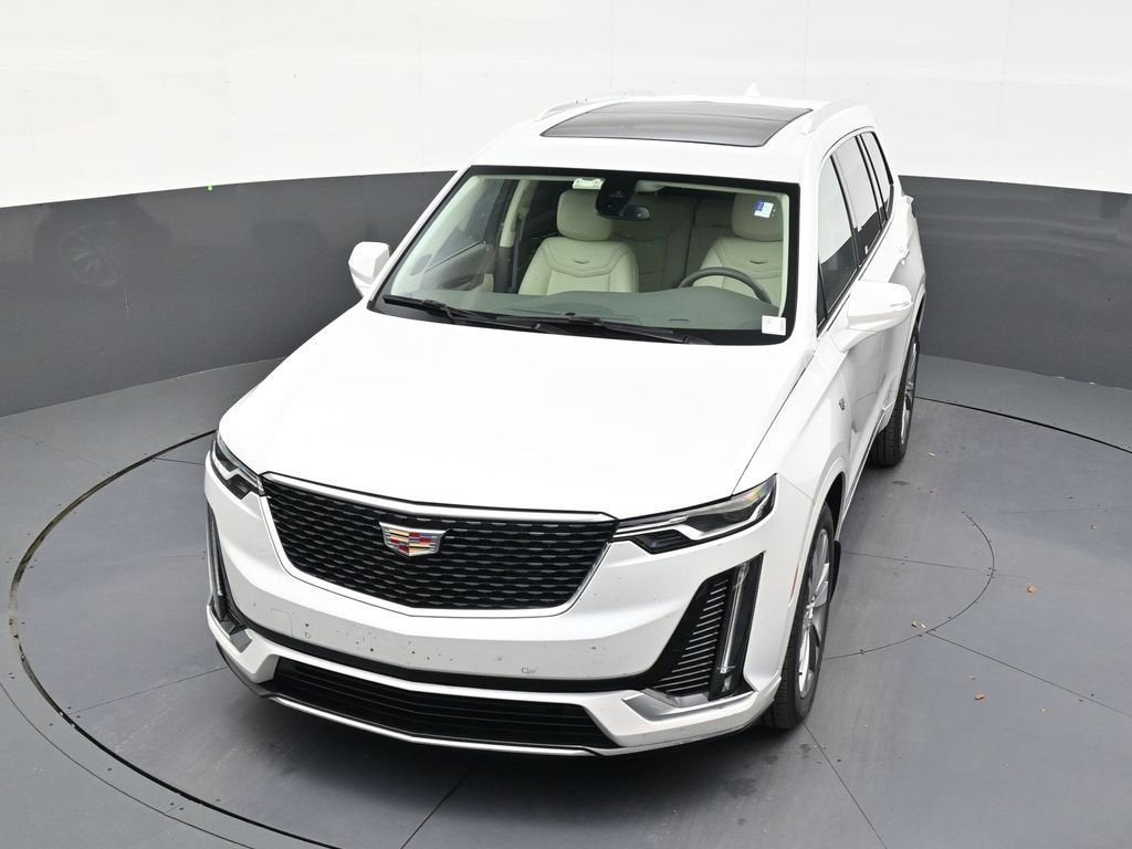 2025 Cadillac XT6 Premium Luxury