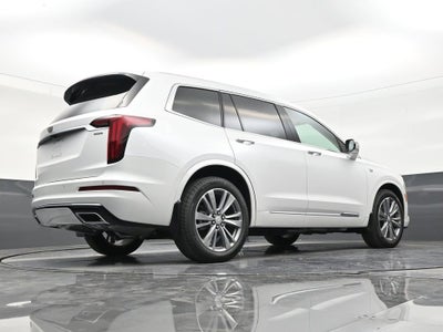 2025 Cadillac XT6 Premium Luxury