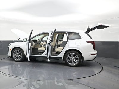2025 Cadillac XT6 Premium Luxury