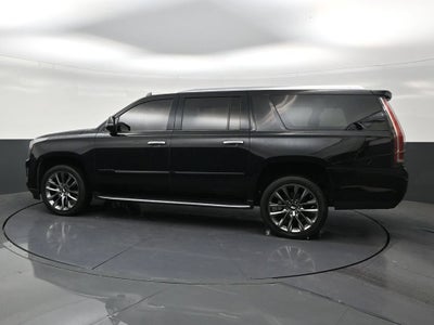 2020 Cadillac Escalade ESV Luxury