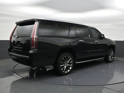 2020 Cadillac Escalade ESV Luxury