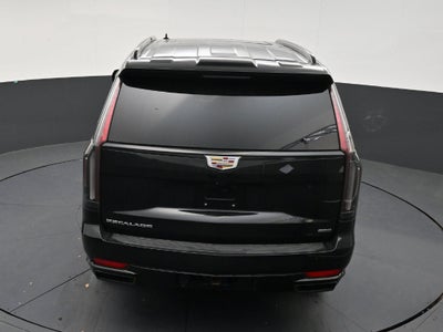 2023 Cadillac Escalade 4WD Premium Luxury
