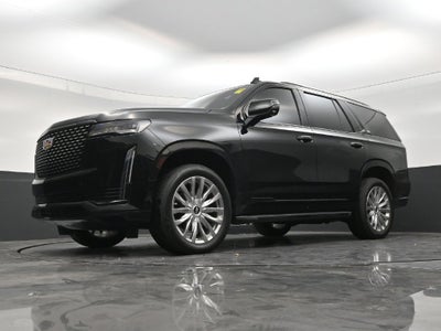 2023 Cadillac Escalade 4WD Premium Luxury