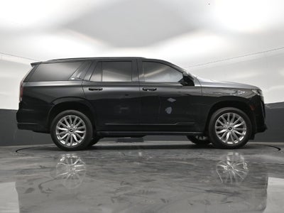 2023 Cadillac Escalade 4WD Premium Luxury