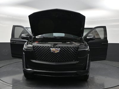 2023 Cadillac Escalade 4WD Premium Luxury