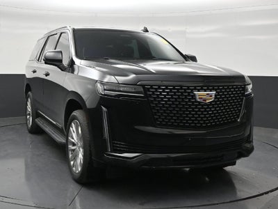 2023 Cadillac Escalade 4WD Premium Luxury