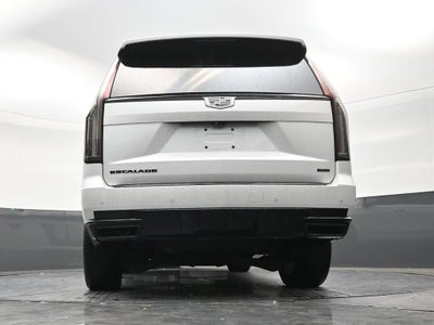 2023 Cadillac Escalade 4WD Sport