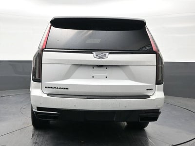 2023 Cadillac Escalade 4WD Sport