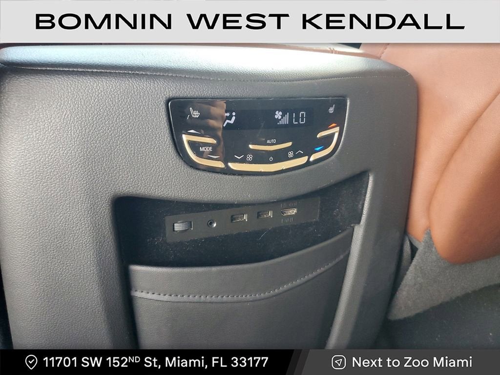 2019 Cadillac Escalade ESV Premium Luxury