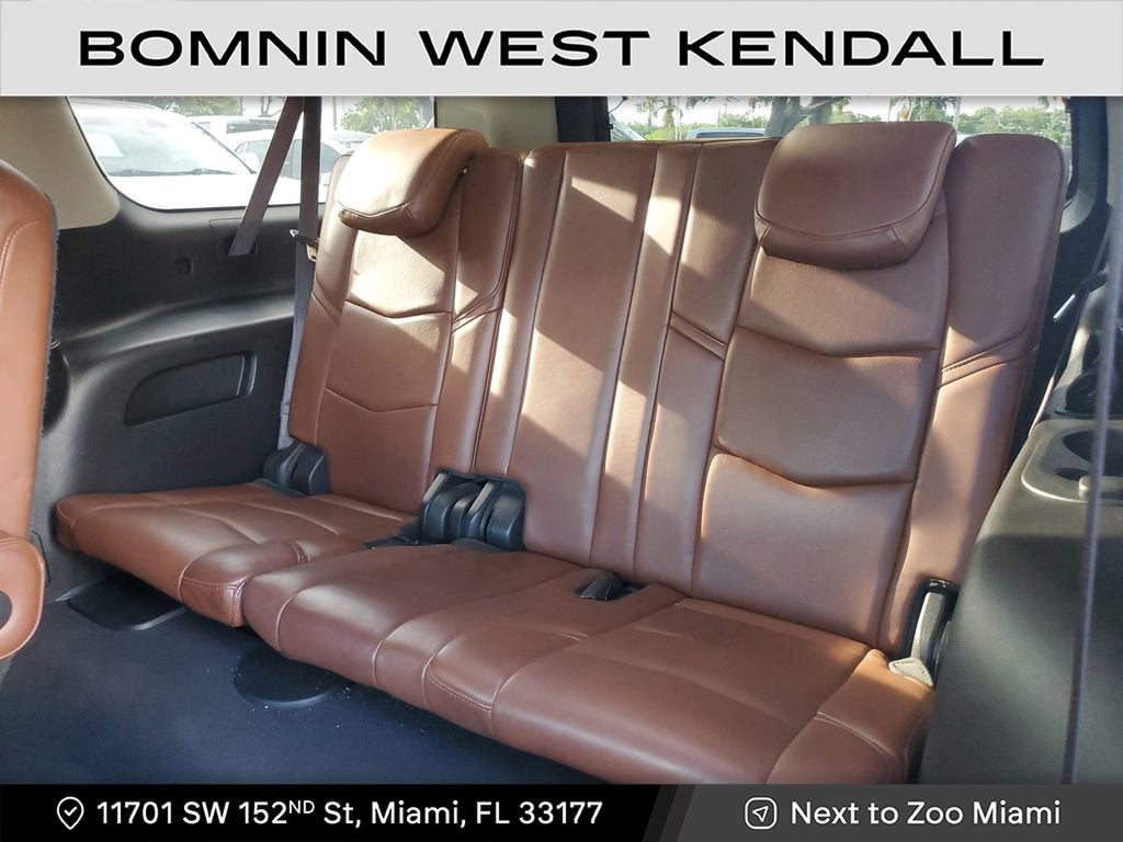 2019 Cadillac Escalade ESV Premium Luxury