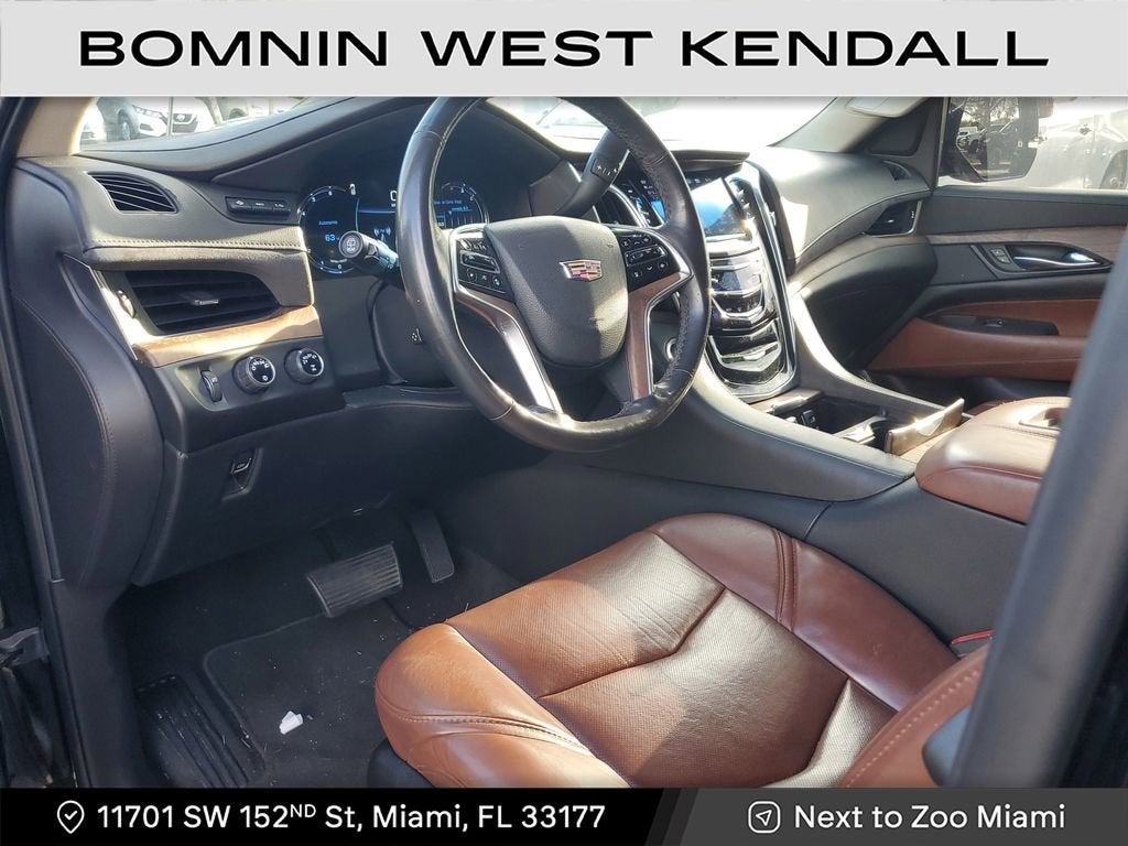 2019 Cadillac Escalade ESV Premium Luxury