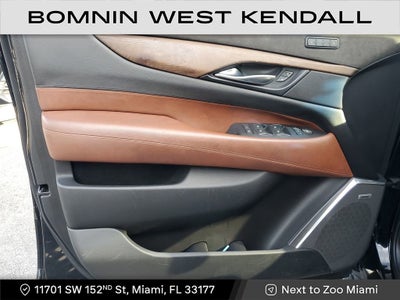 2019 Cadillac Escalade ESV Premium Luxury