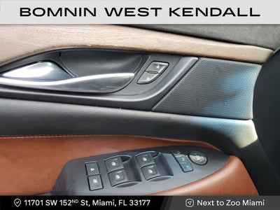 2019 Cadillac Escalade ESV Premium Luxury