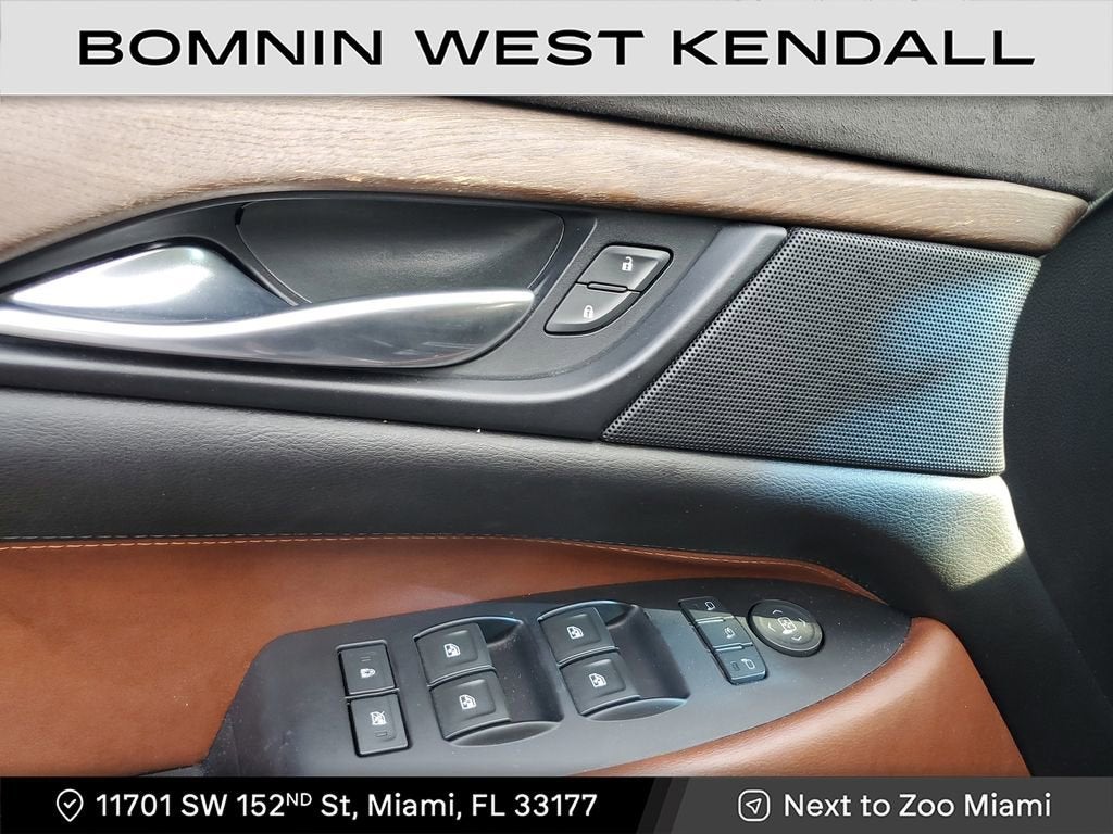 2019 Cadillac Escalade ESV Premium Luxury