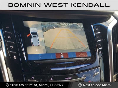 2019 Cadillac Escalade ESV Premium Luxury