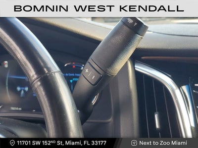 2019 Cadillac Escalade ESV Premium Luxury