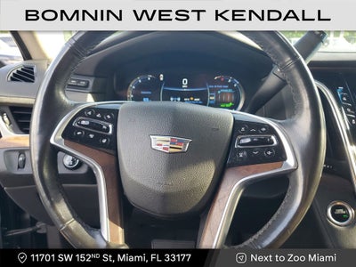 2019 Cadillac Escalade ESV Premium Luxury