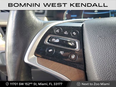 2019 Cadillac Escalade ESV Premium Luxury