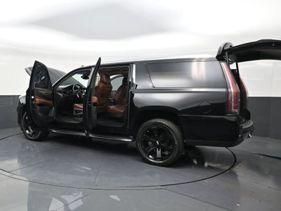 2019 Cadillac Escalade ESV Premium Luxury