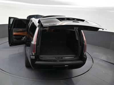 2019 Cadillac Escalade ESV Premium Luxury