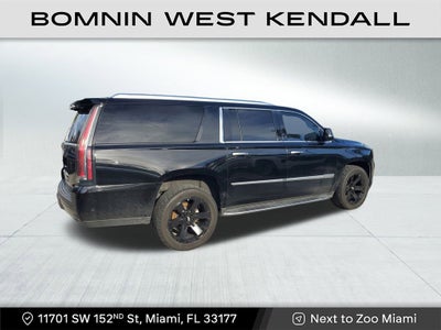 2019 Cadillac Escalade ESV Premium Luxury